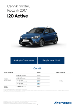 i20 Active