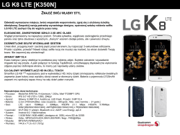 LG K8 LTE [K350N] - online.citibank.pl