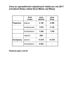 Dokument ke stažen&iacute;