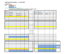 St&aacute;tn&iacute; z&aacute;věrečn&eacute; zkou&scaron;ky 1.