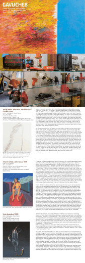 V&aacute;clav Malina, Milan Maur, Paraleln&iacute; roky / Parallele Jahre Anton&iacute;n