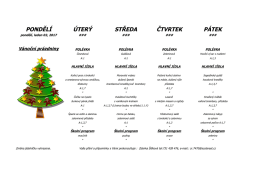 J&iacute;deln&iacute;ček Z&Scaron; a veřejnost 3. &ndash; 6. 1. 2017
