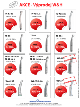 AKCE - Dentamechanik