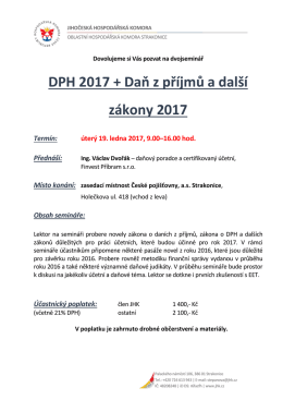 stáhnout - Jihočeská hospodářská komora