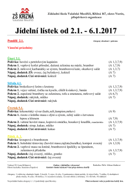 Týden 02.01.2017