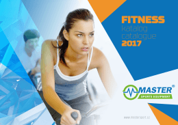 fitness - MASTER SPORT