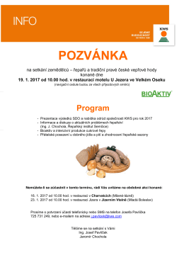 ve Velkém Oseku