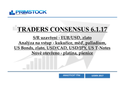 traders consensus 6.1.17