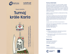 Turnaj krále Karla