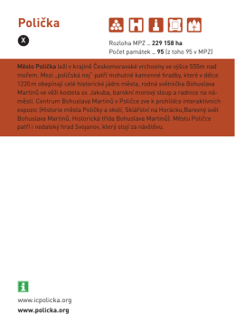Polička text