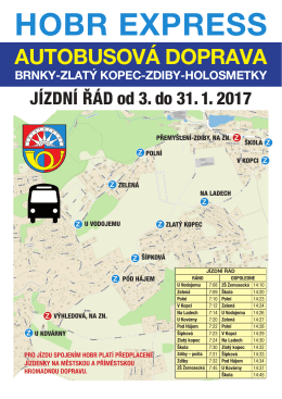 HOBR ExPRESS