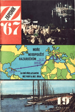 Z&Aacute;PISN&Iacute;K_11.ročn&iacute;k_(1967)