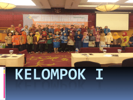 Kelompok I