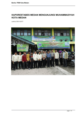 Berita 8933_KAPORESTABES MEDAN