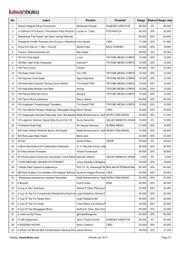 Katalog - Kawanbuku