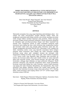 Aspergillus niger - Universitas Pakuan