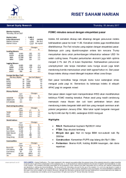 RSH-170105 - Samuel Sekuritas Indonesia