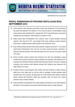 tingkat kemiskinan di indonesia tahun 2005-2006