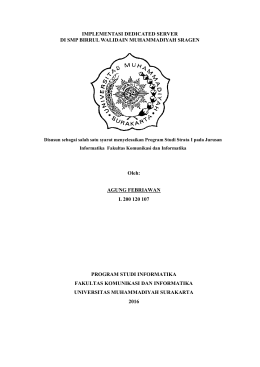 PDF (Naskah Publikasi) - Universitas Muhammadiyah Surakarta