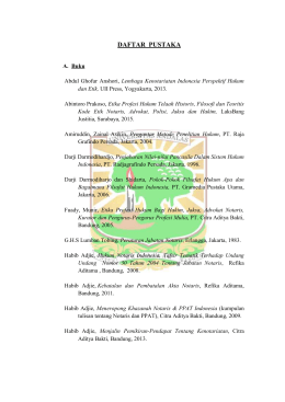 DAFTAR PUSTAKA