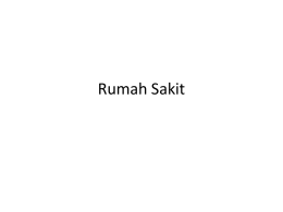 Rumah Sakit