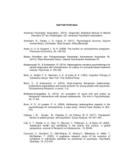 DAFTAR PUSTAKA American Psychiatric Association.