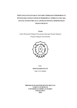 - Universitas Sebelas Maret