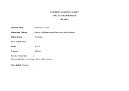 0304b. silabus kardiovaskuler