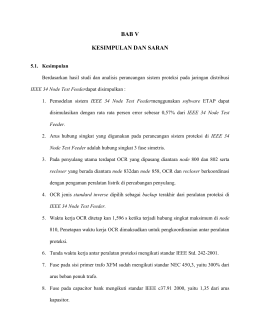1. bab v kesimpulan dan saran