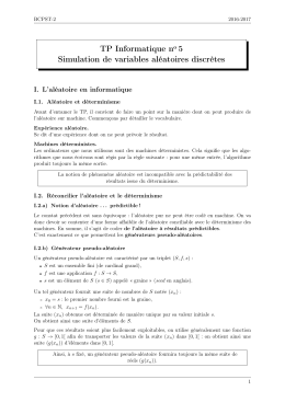 TP5 - Arnaud Jobin