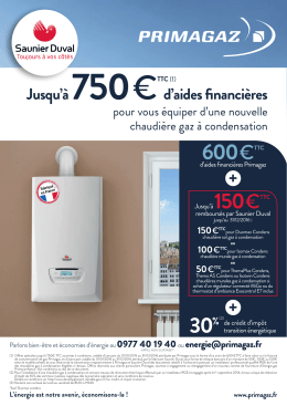 Coupon Promo Primagaz 2016