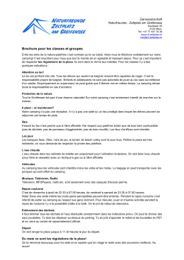 Notes pur classes et groupes FRA 2013 - NF