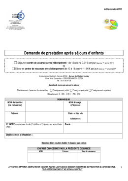 Imprimé CVAH 2017 - Rectorat de l`académie de Besançon