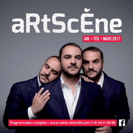 T&eacute;l&eacute;charger Art Sc&egrave;ne