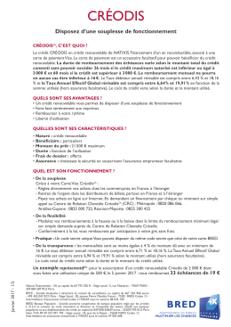 créodis