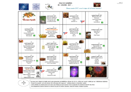 Menu Janvier 2017 - Ville de Surgères