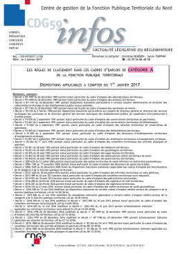 La Loi n° 2001-2 du 3 janvier 2001 relative à la résorption