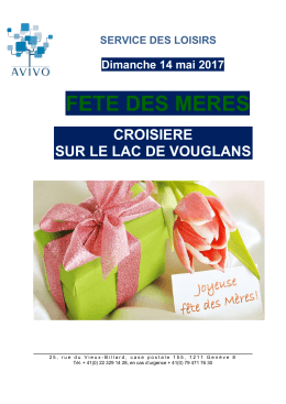 14 mai 2017