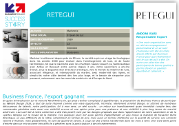 retegui - Business France