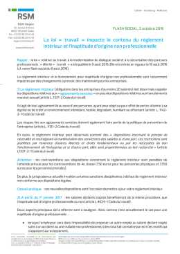 T&eacute;l&eacute;chargez la note.