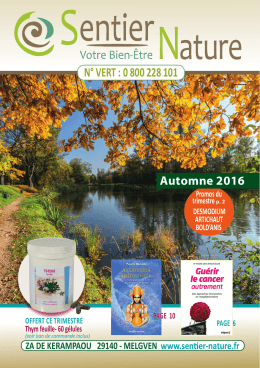 Cliquez-ici - Sentier Nature