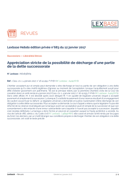 lire la breve