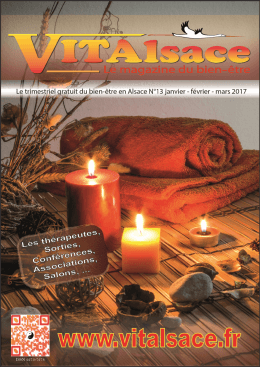 POUR TELECHARGER LE MAGAZINE : cliquez ici