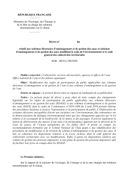 20170106_Projet_decret_SDAGE_SAGE