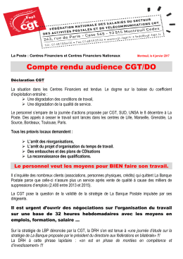 Lire le tract