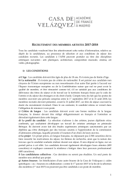 ATTENTION Veillez à bien consulter la notice d`information avant de