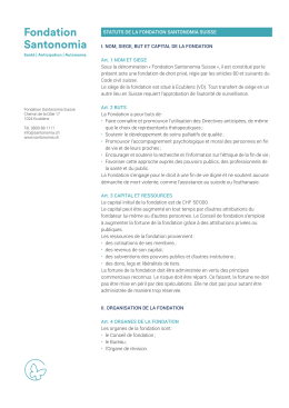 T&eacute;l&eacute;charger les statuts