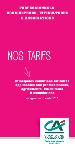 Extraits des conditions g&eacute;n&eacute;rales de vente de nos services