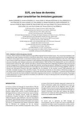 En09- textes courts - Journées de la Recherche Porcine