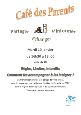 T&eacute;l&eacute;charger  - Le Coll&egrave;ge Marcel Pagnol